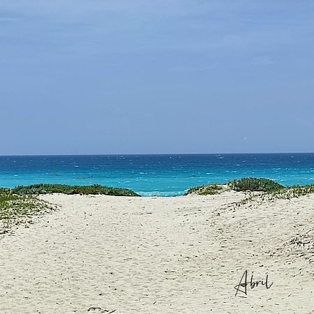 Tu Casa En El Caribe Lägenhet Cancún Exteriör bild