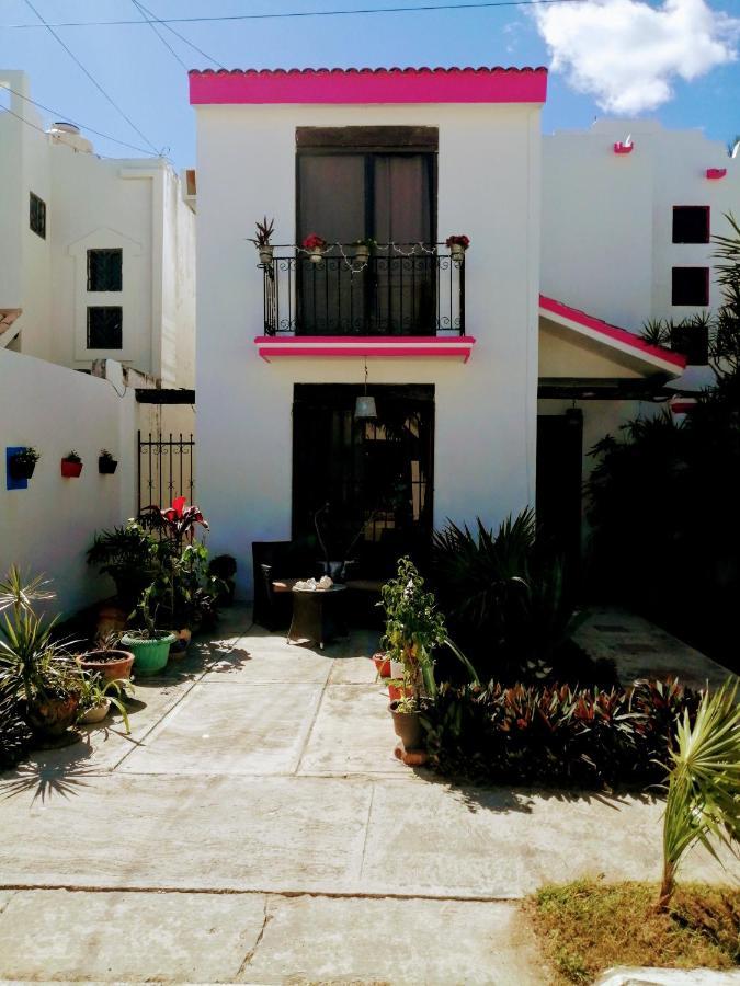 Tu Casa En El Caribe Lägenhet Cancún Exteriör bild