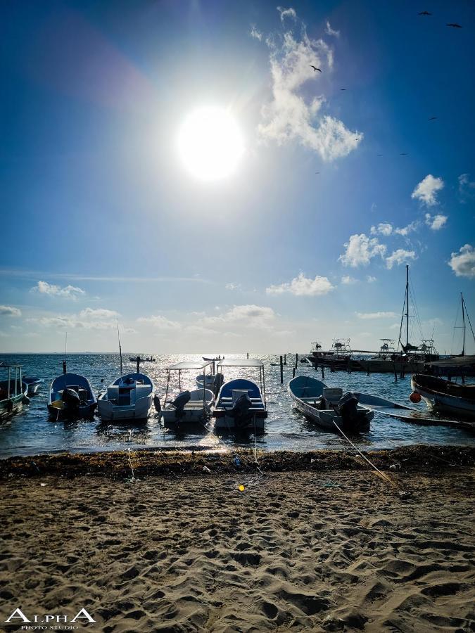 Tu Casa En El Caribe Lägenhet Cancún Exteriör bild