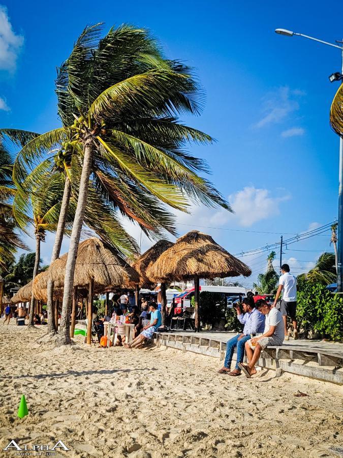 Tu Casa En El Caribe Lägenhet Cancún Exteriör bild