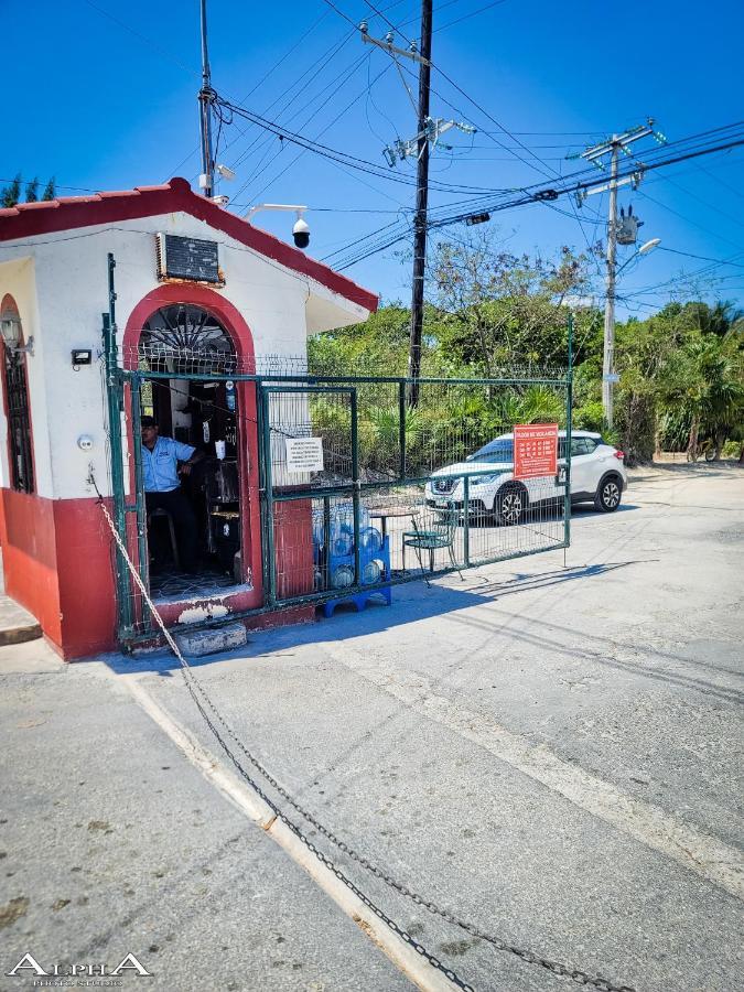 Tu Casa En El Caribe Lägenhet Cancún Exteriör bild