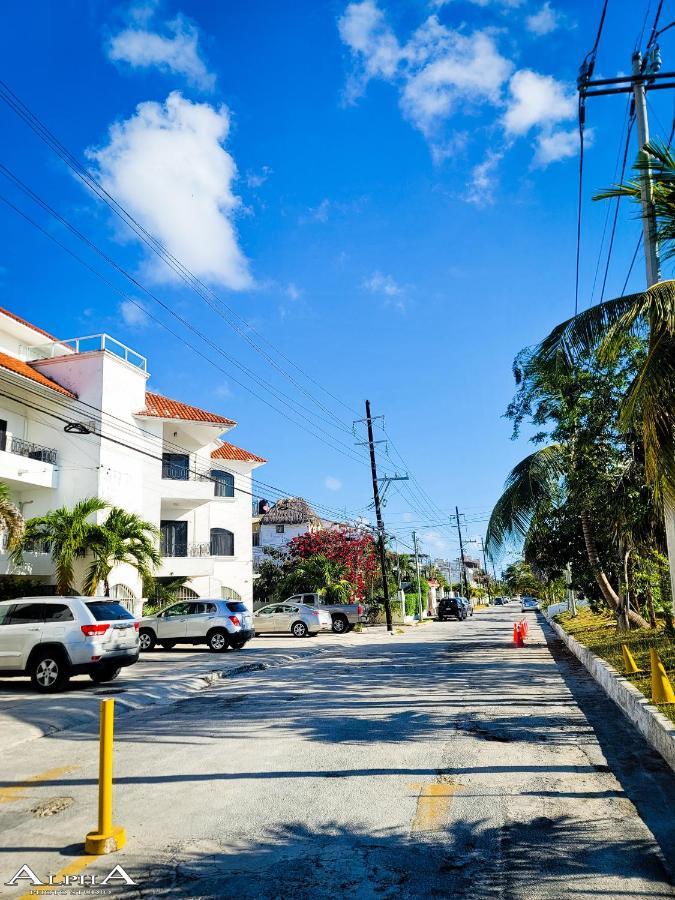 Tu Casa En El Caribe Lägenhet Cancún Exteriör bild