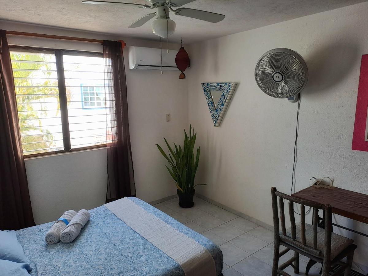 Tu Casa En El Caribe Lägenhet Cancún Exteriör bild