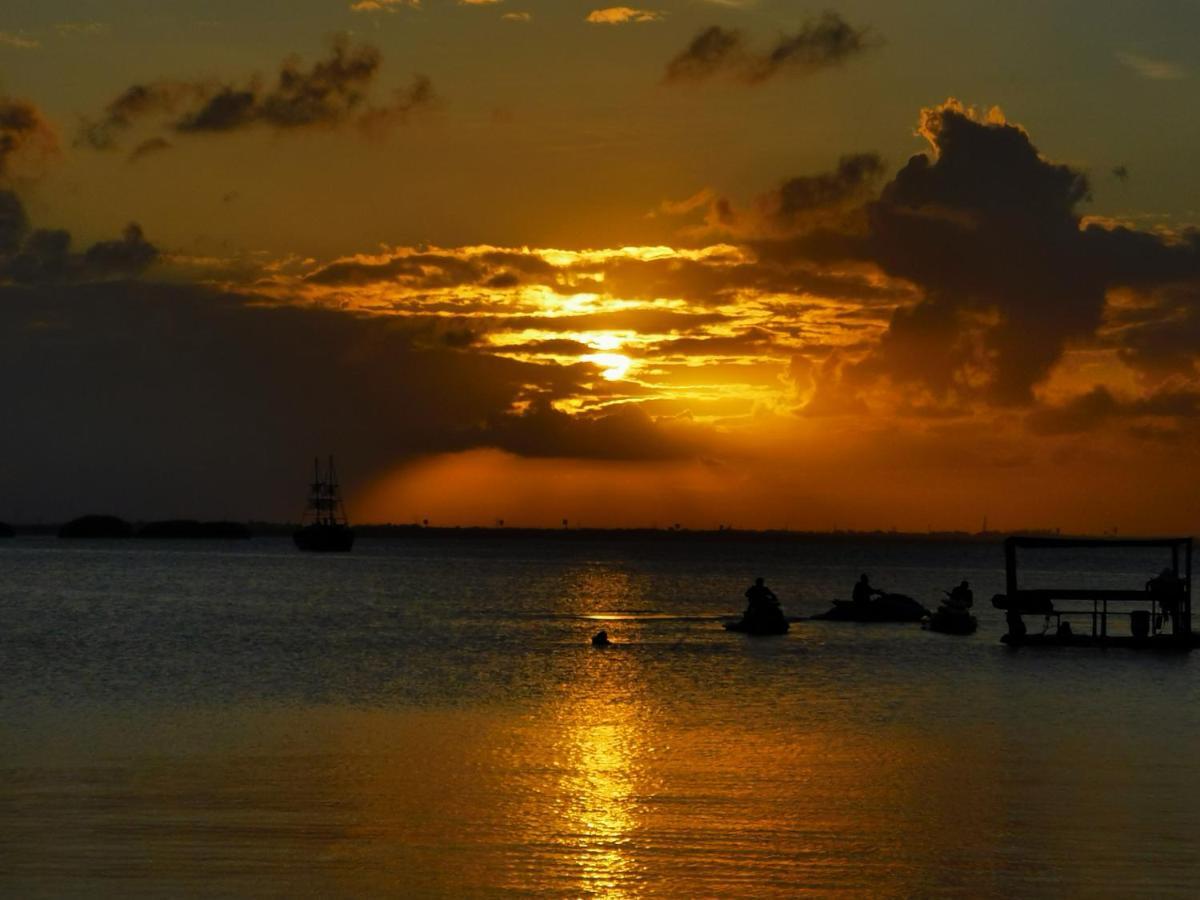 Tu Casa En El Caribe Lägenhet Cancún Exteriör bild