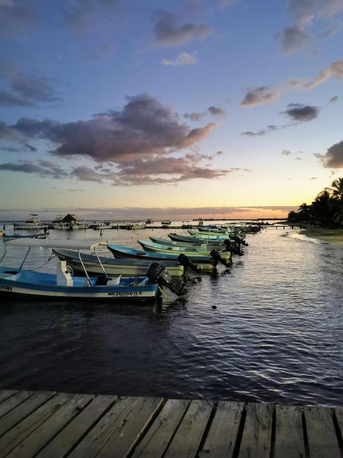 Tu Casa En El Caribe Lägenhet Cancún Exteriör bild